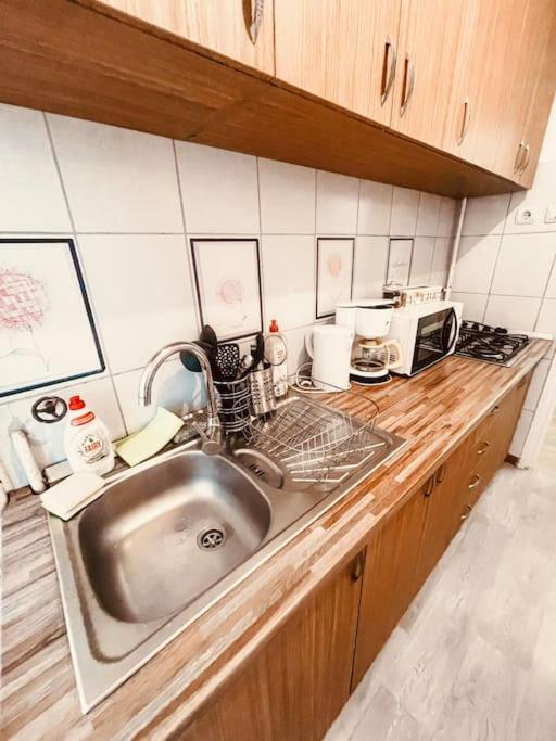Ultracentral Big Flat Near The Opera Square P17 Timisoara Exterior foto